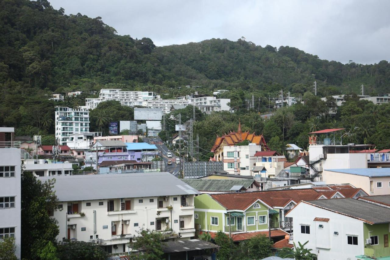 New Forest Patong Bagian luar foto