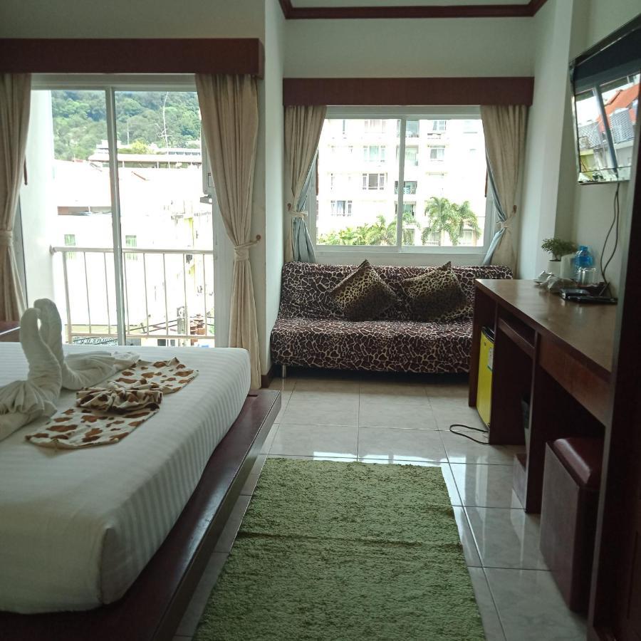 New Forest Patong Bagian luar foto