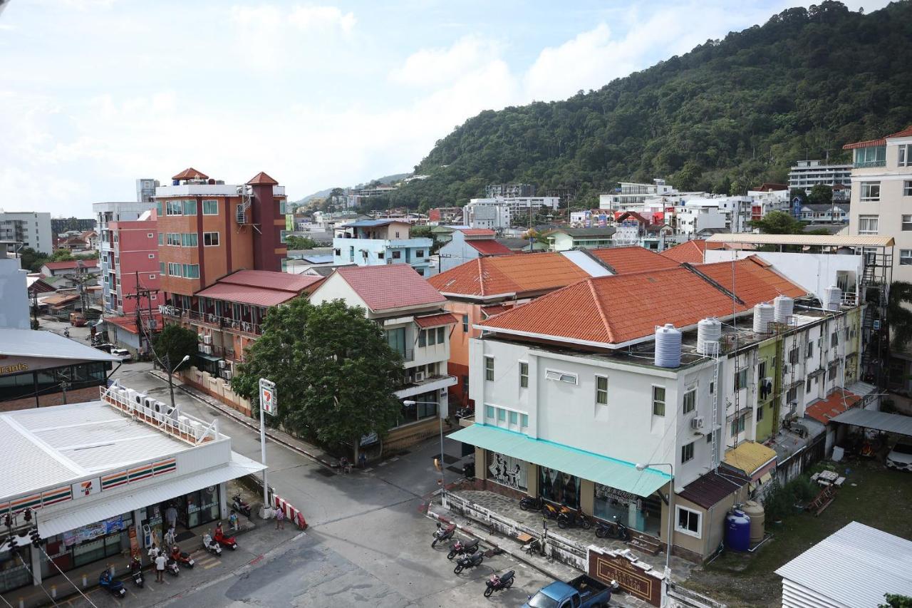 New Forest Patong Bagian luar foto