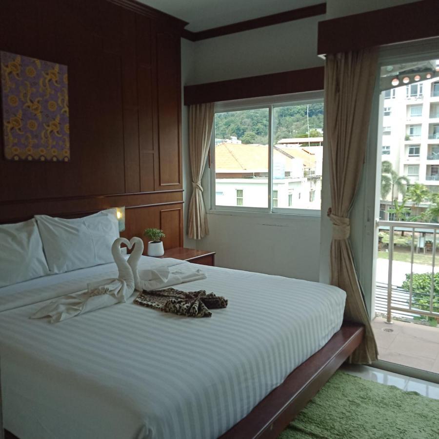 New Forest Patong Bagian luar foto