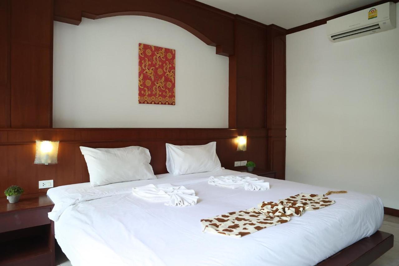 New Forest Patong Bagian luar foto