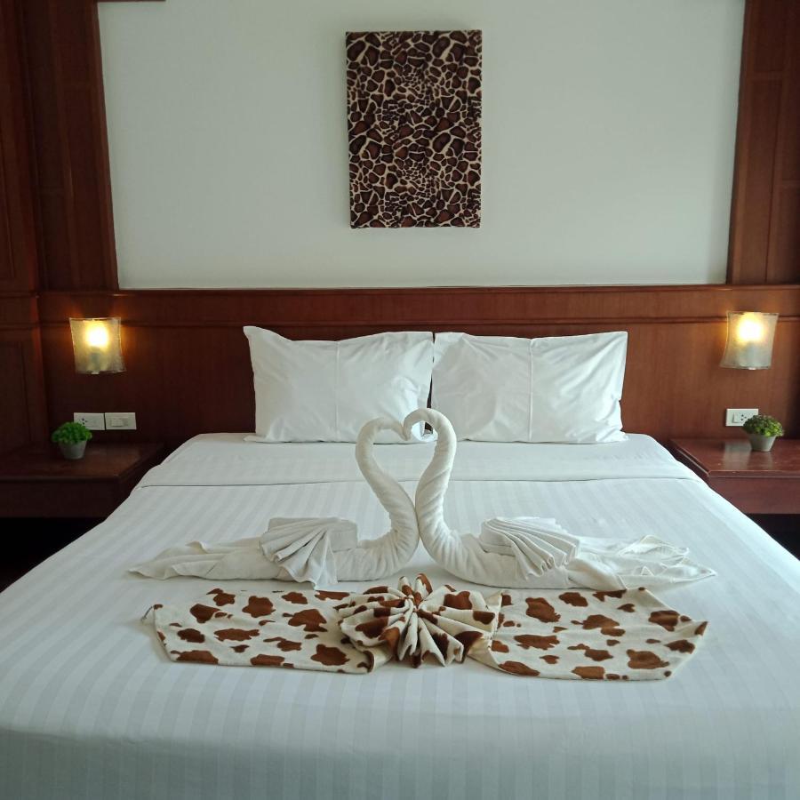 New Forest Patong Bagian luar foto