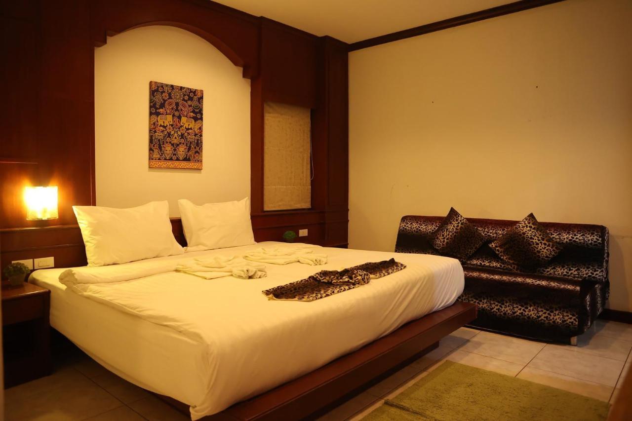 New Forest Patong Bagian luar foto