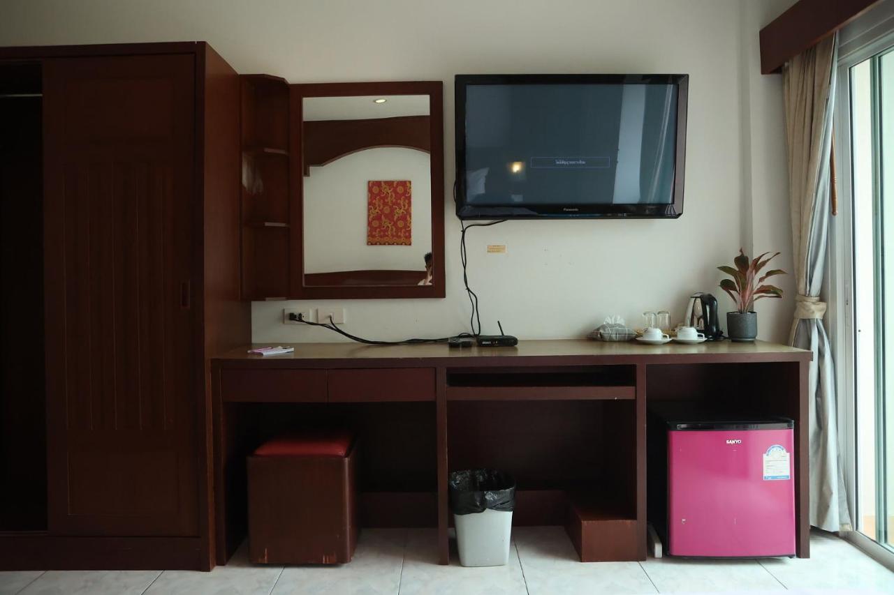 New Forest Patong Bagian luar foto