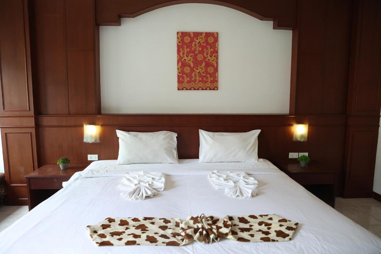 New Forest Patong Bagian luar foto