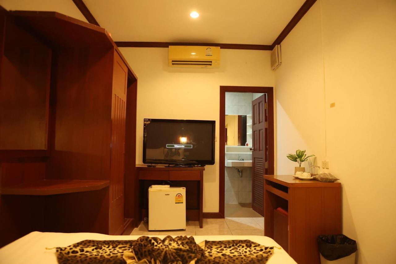 New Forest Patong Bagian luar foto
