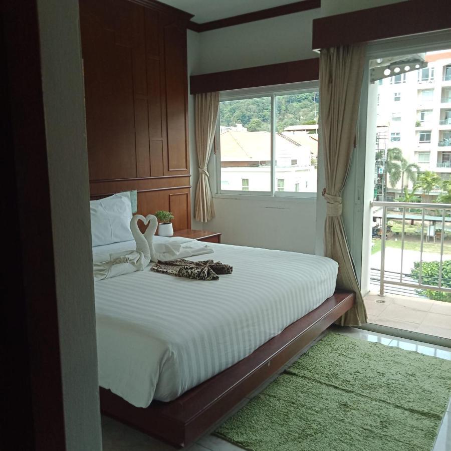 New Forest Patong Bagian luar foto