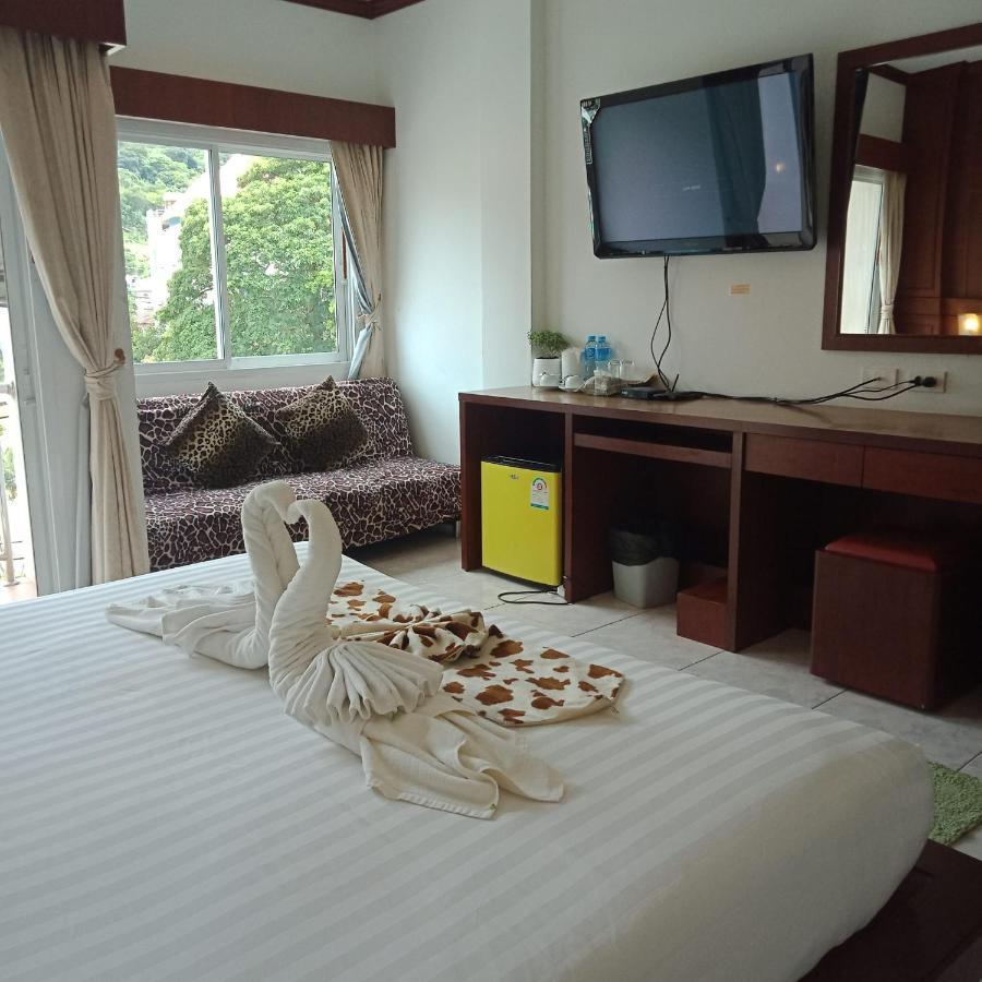New Forest Patong Bagian luar foto