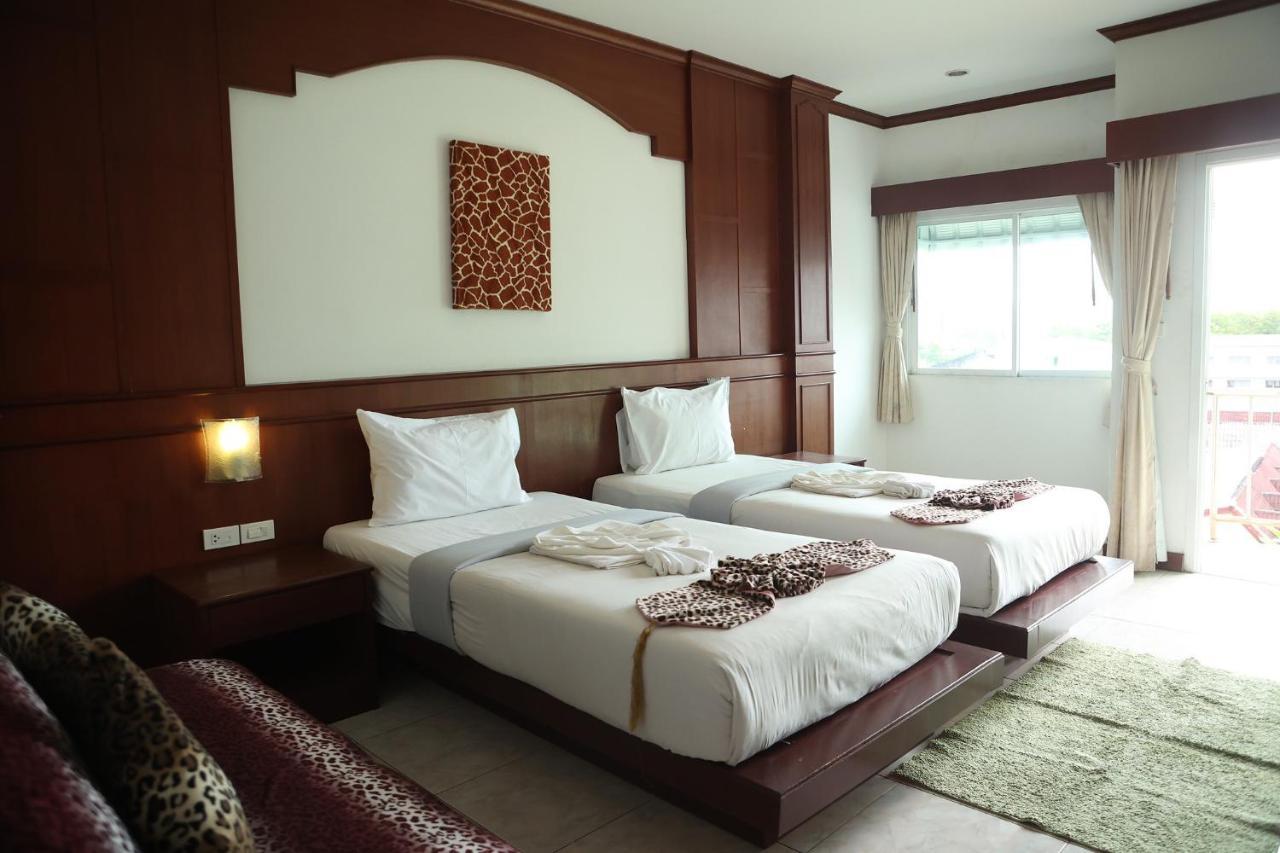 New Forest Patong Bagian luar foto