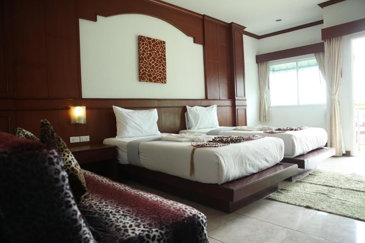 New Forest Patong Bagian luar foto