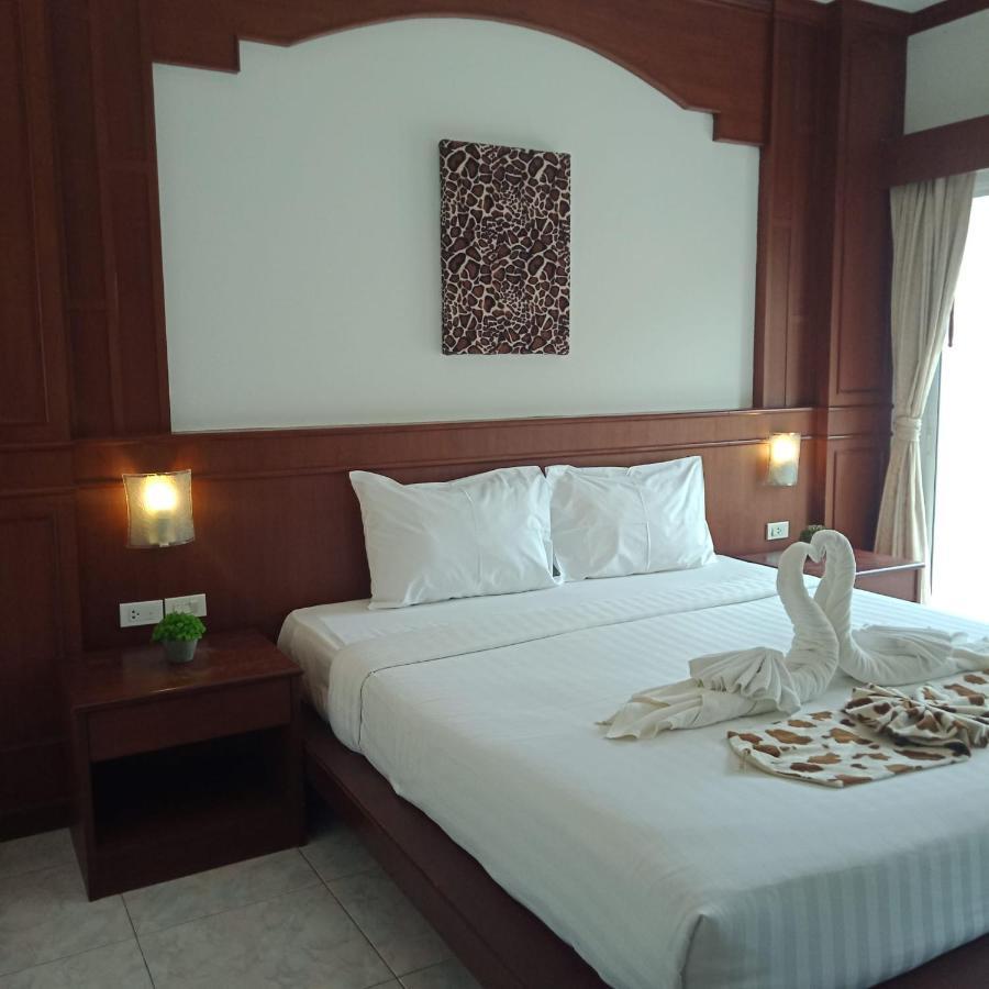 New Forest Patong Bagian luar foto