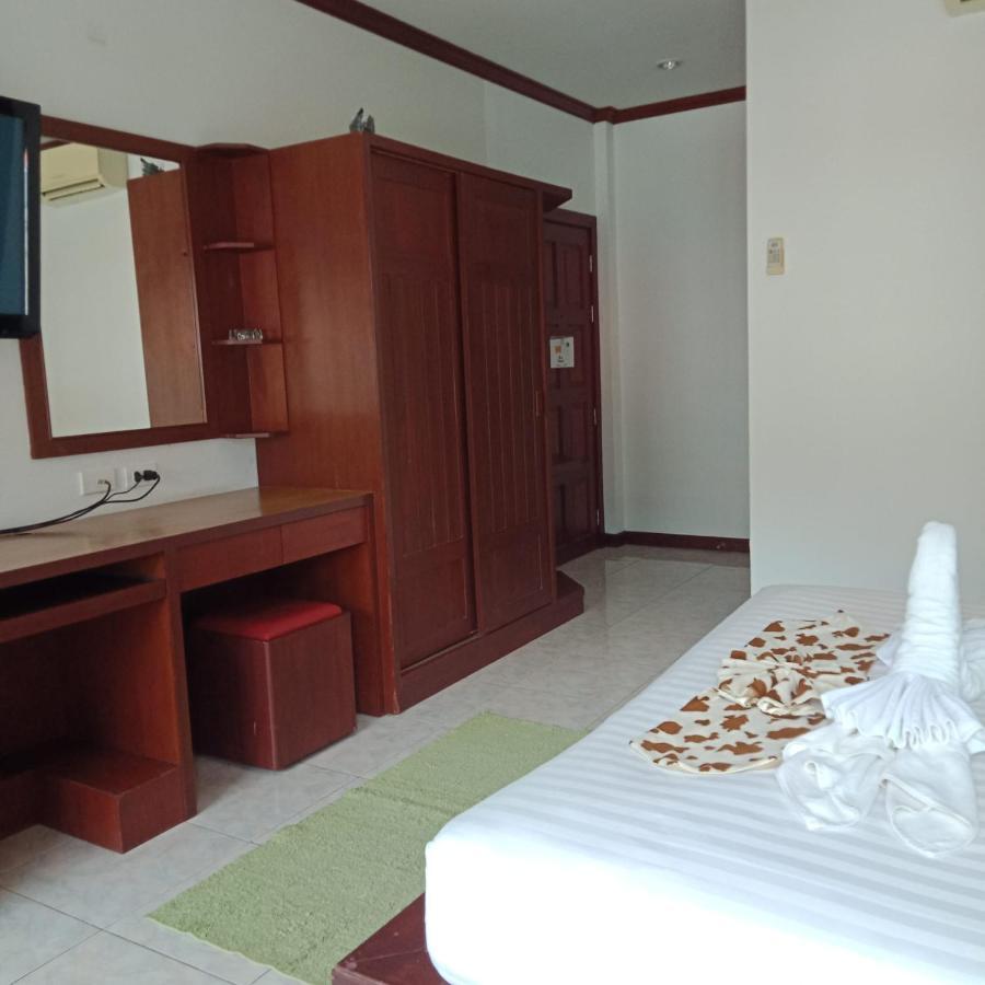 New Forest Patong Bagian luar foto