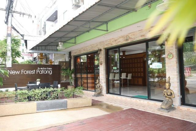 New Forest Patong Bagian luar foto